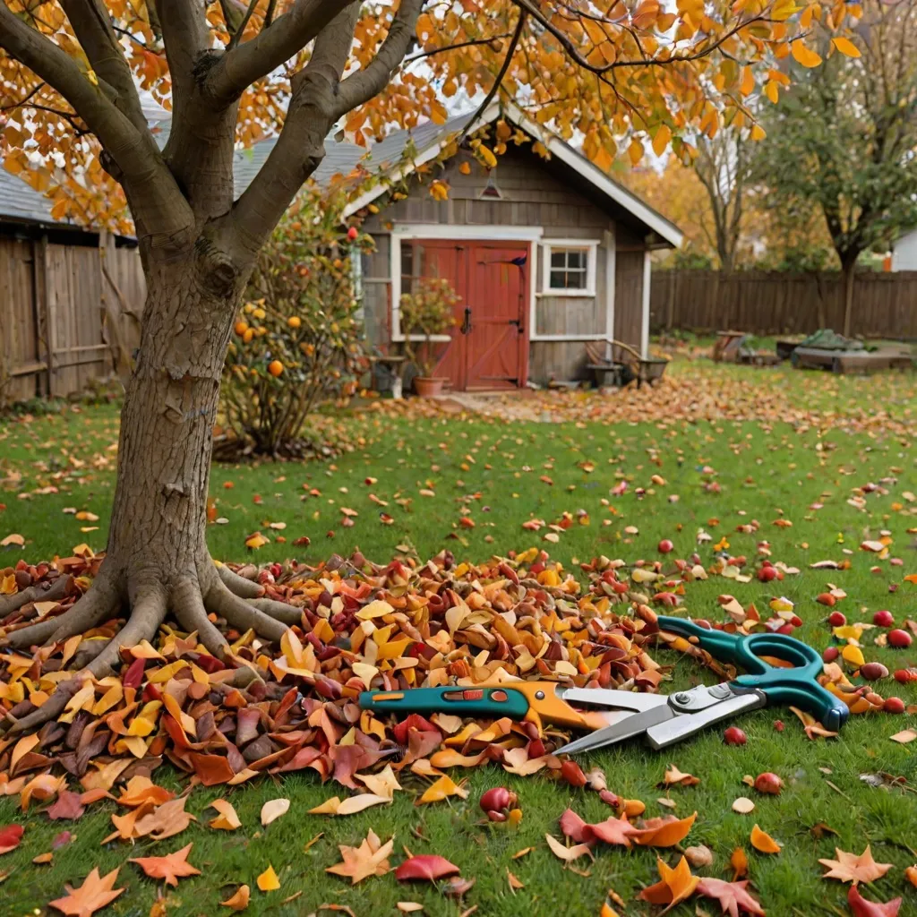 Czy w listopadzie można przycinać drzewa owocowe: poradnik dla ogrodników