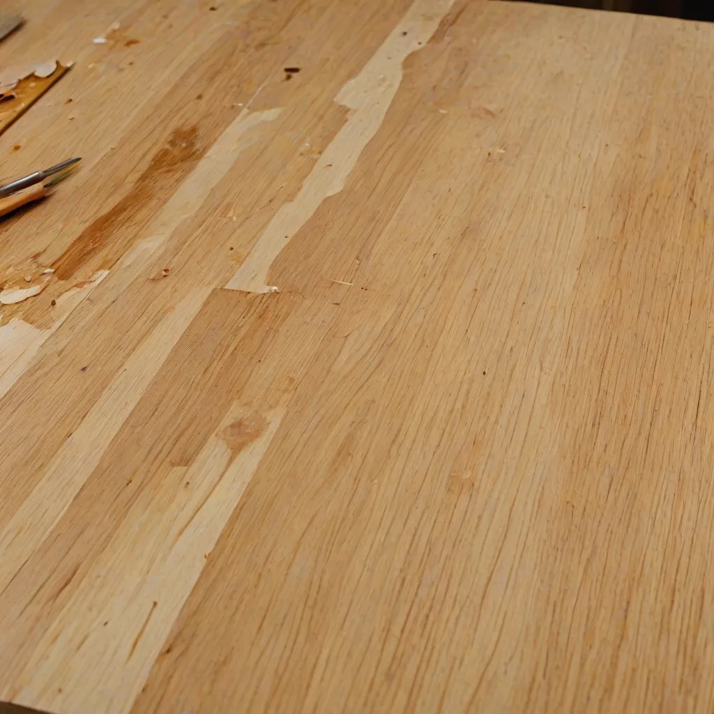 Jak zdjąć okleinę z mebli: łatwe metody na odnowienie wnętrza