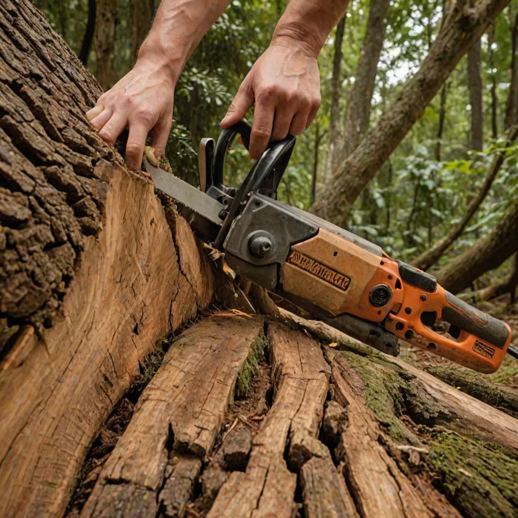 Czy można wyciąć suche drzewo bez zezwolenia: co mówi prawo