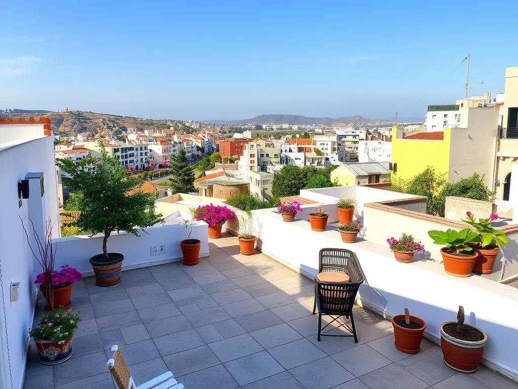 Matowe czy błyszczące płytki tarasowe