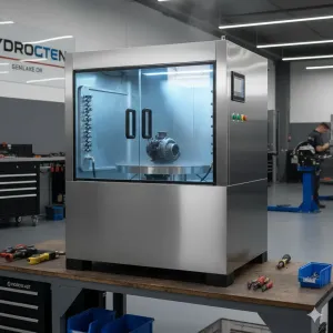 Myjki kabinowe a myjki koszowe